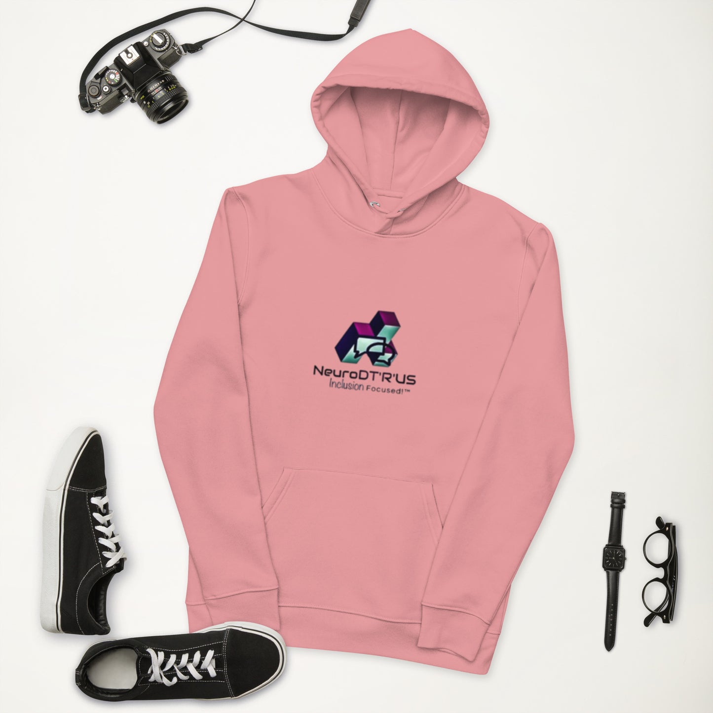 NEURODT’R’US Unisex essential eco hoodie