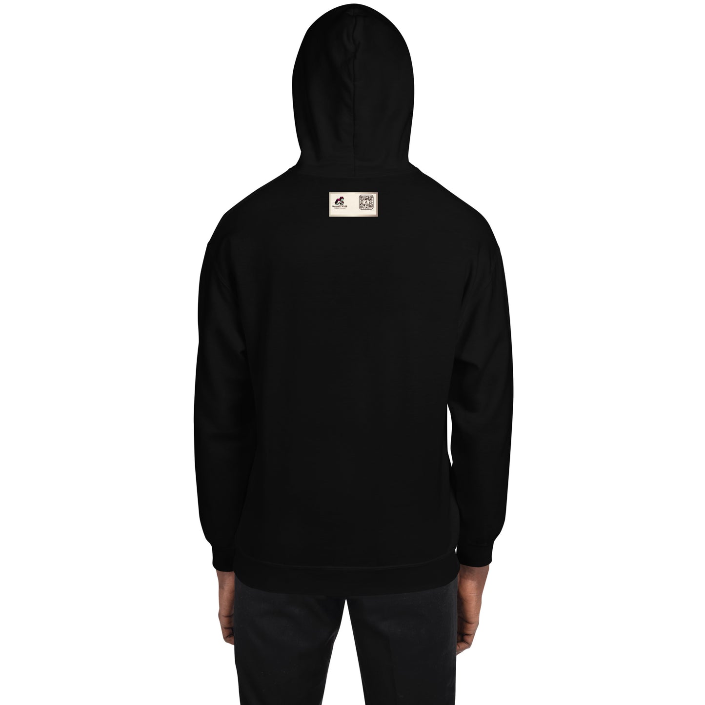 “We Exist!”Unisex Hoodie