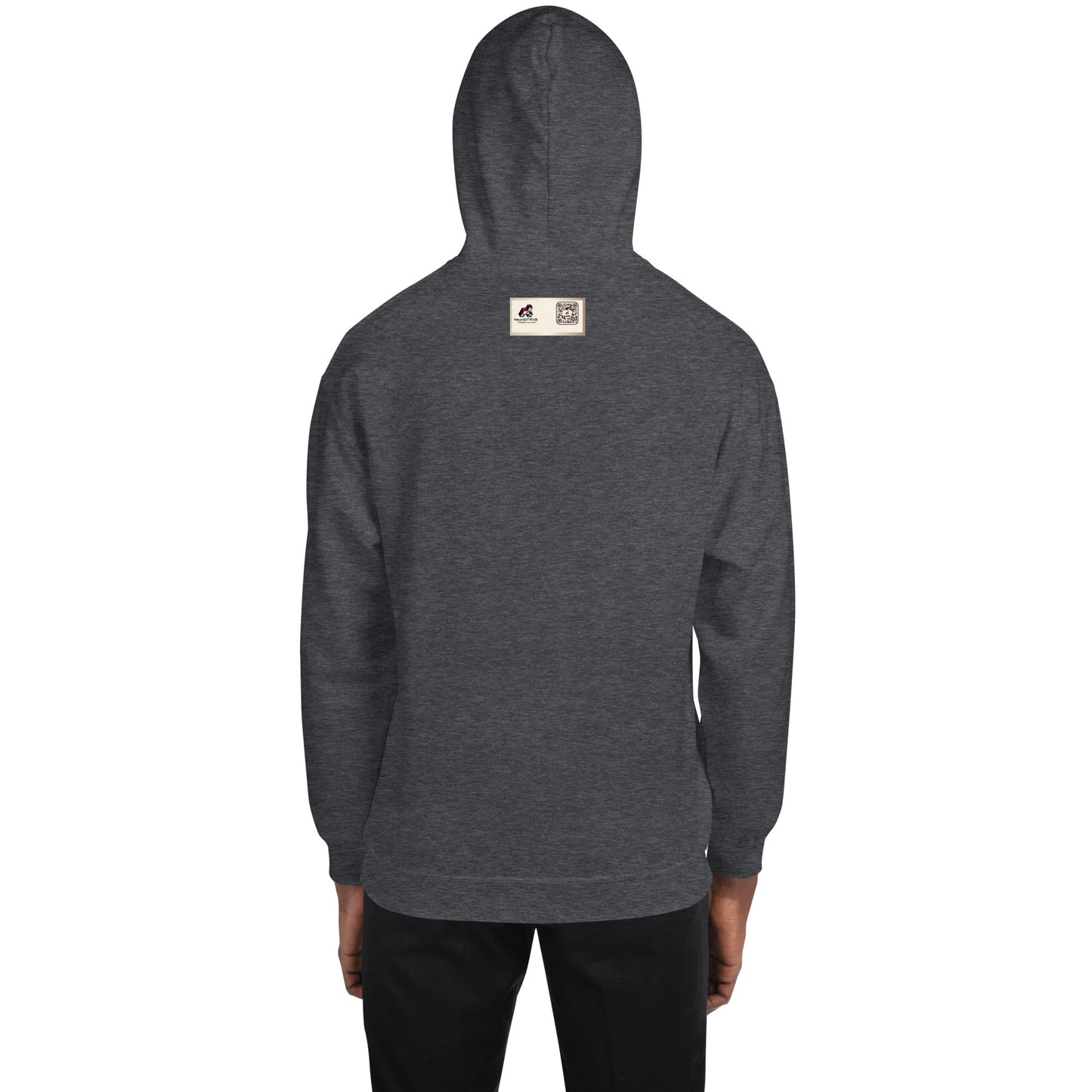 “We Exist!”Unisex Hoodie