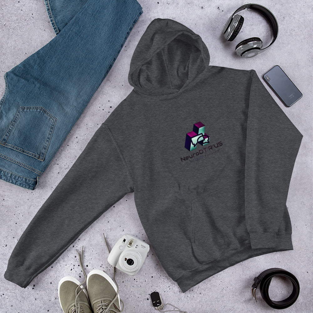 NEURODTRUS Unisex Hoodie