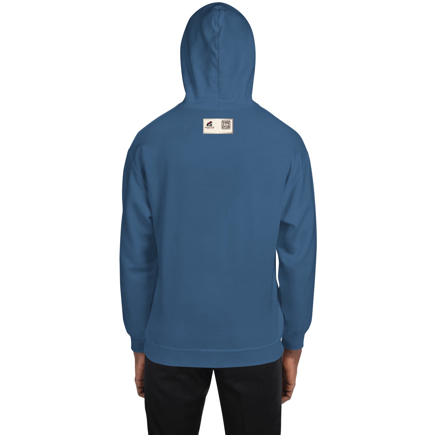 “We Exist!”Unisex Hoodie