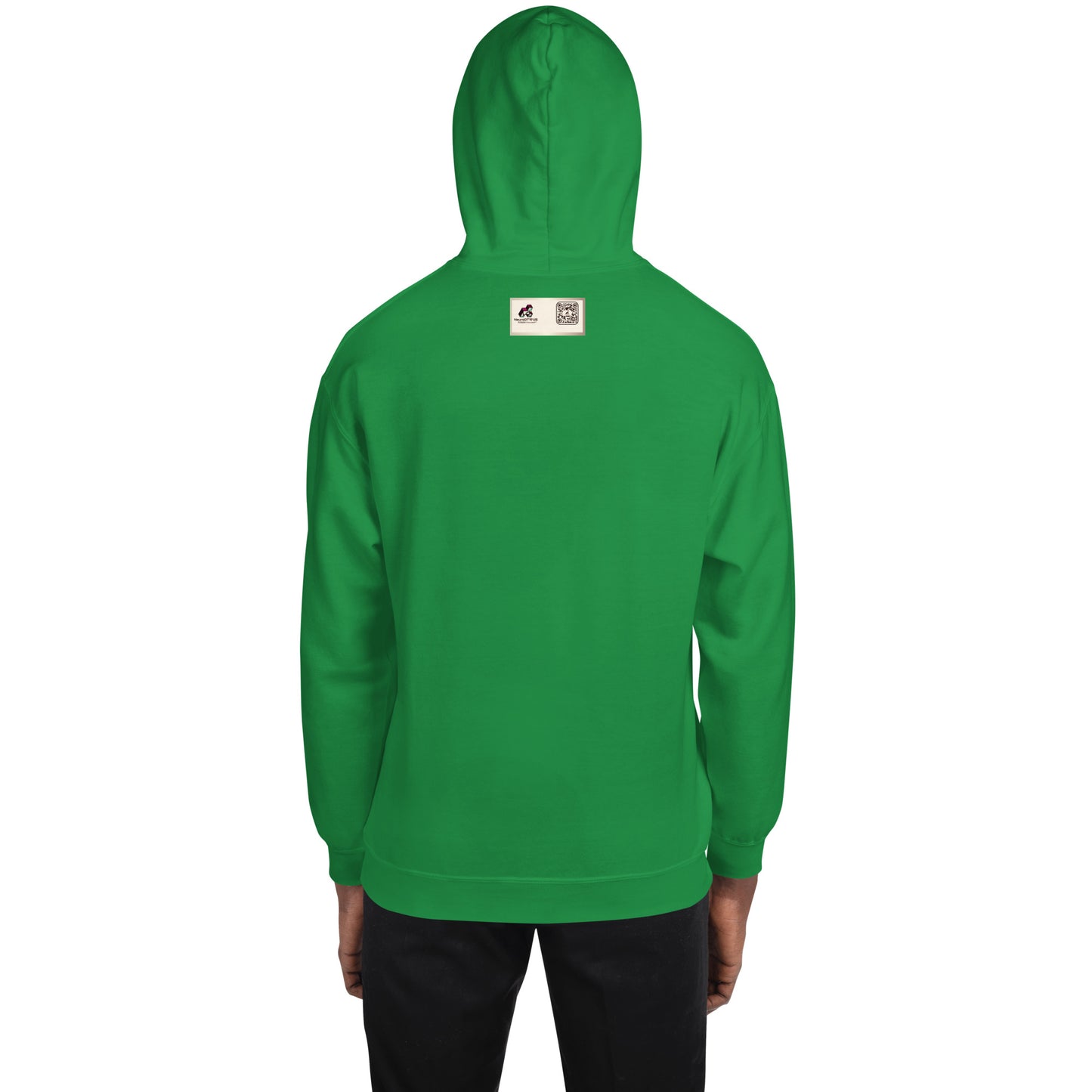 “We Exist!”Unisex Hoodie