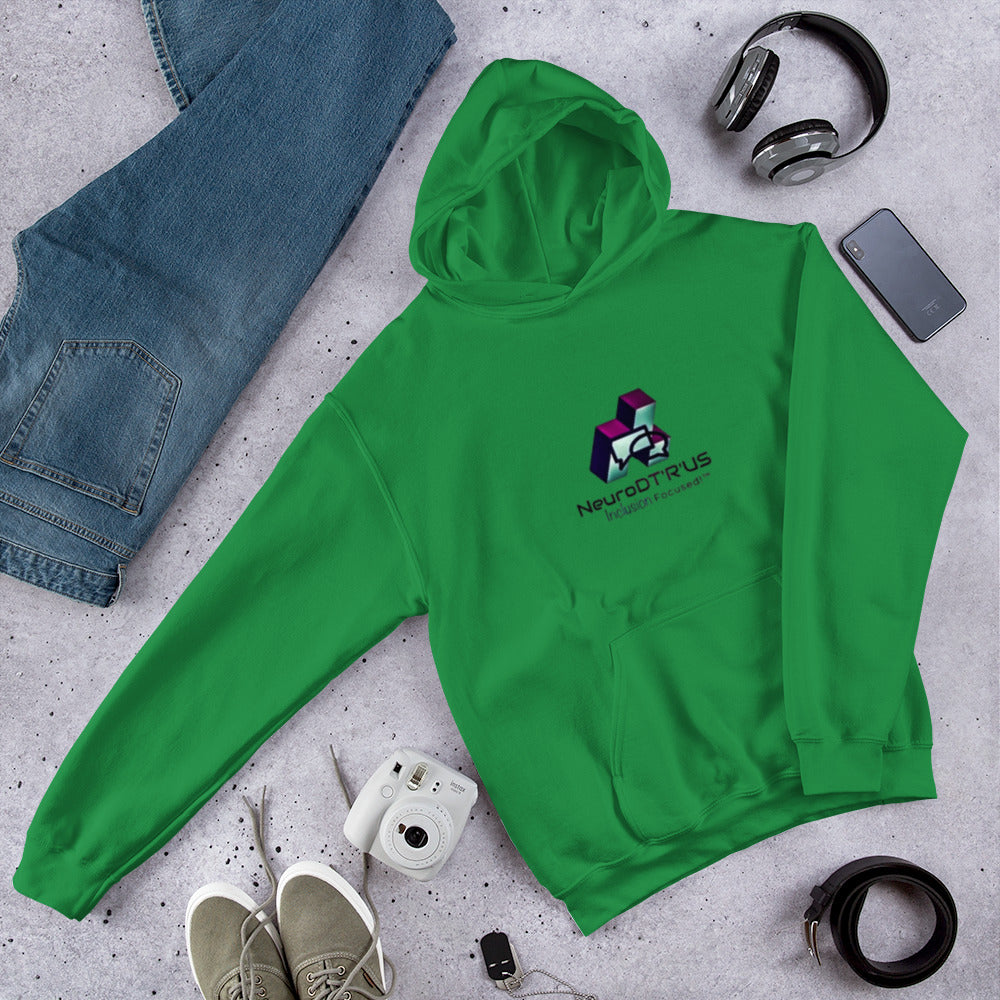 NEURODTRUS Unisex Hoodie