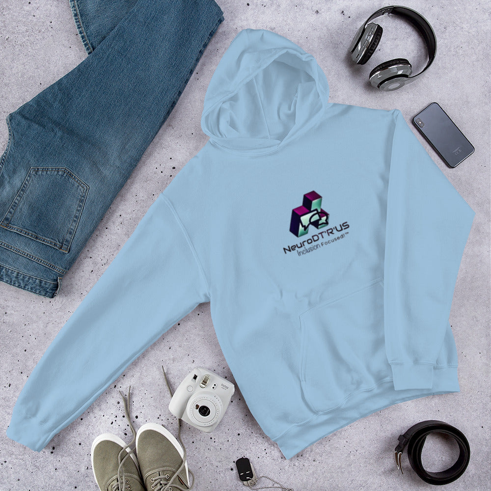 NEURODTRUS Unisex Hoodie