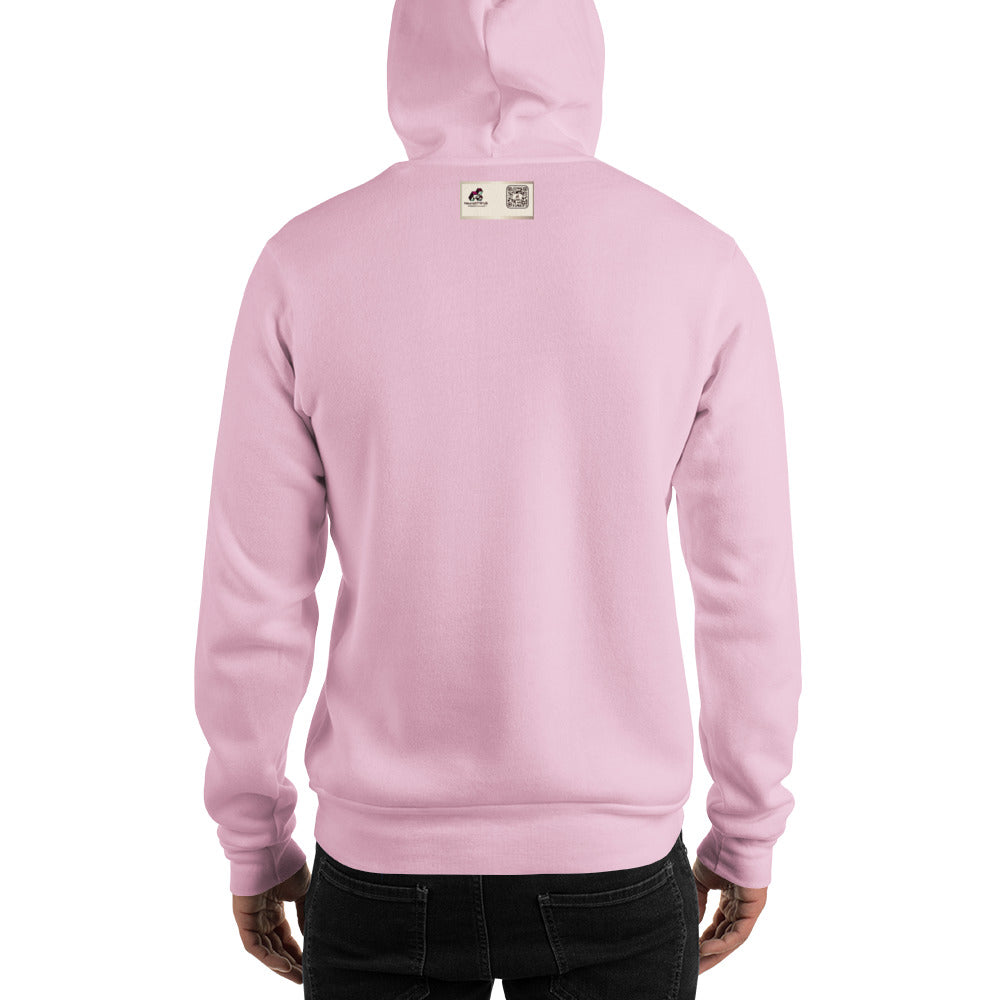 “UnderPromise…OverDeliver!”Unisex Hoodie