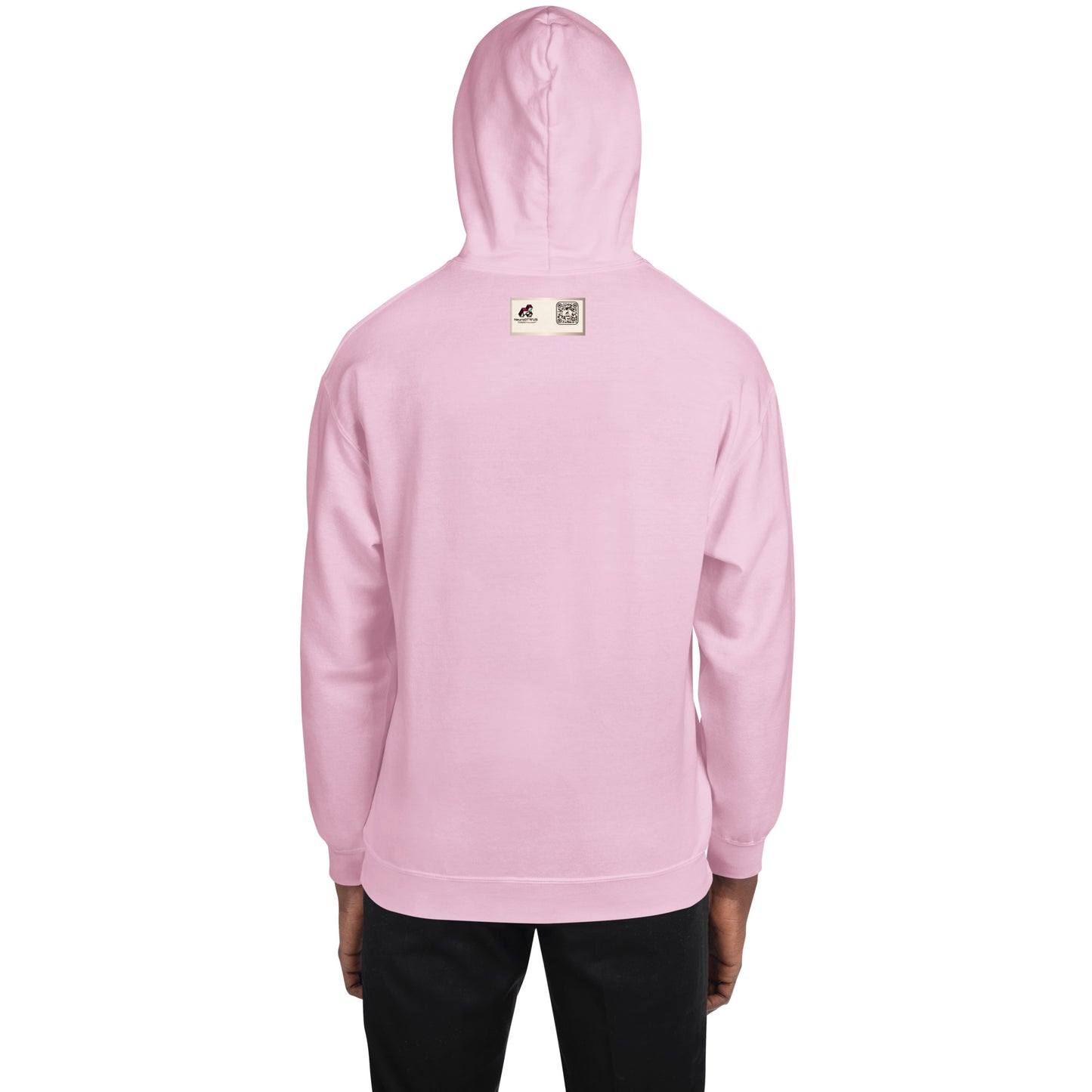 “We Exist!”Unisex Hoodie