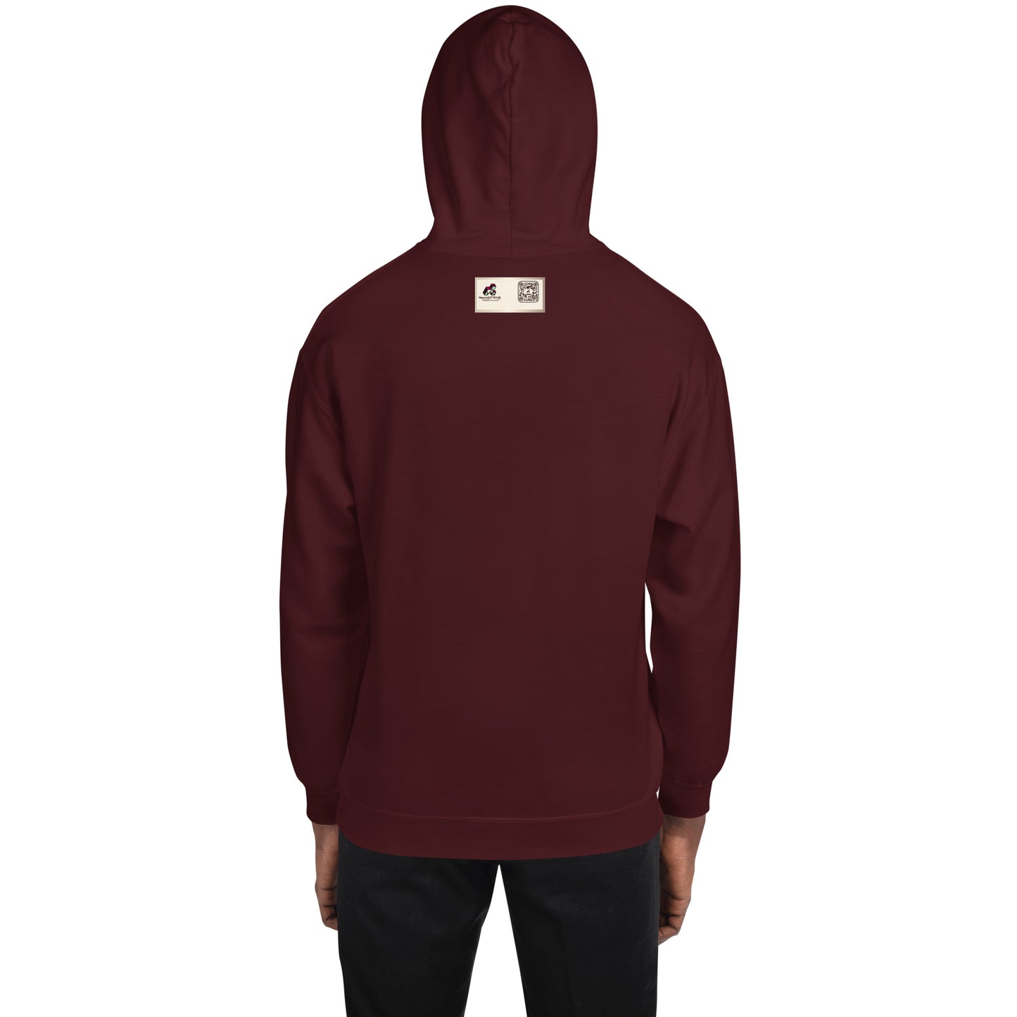 “We Exist!”Unisex Hoodie
