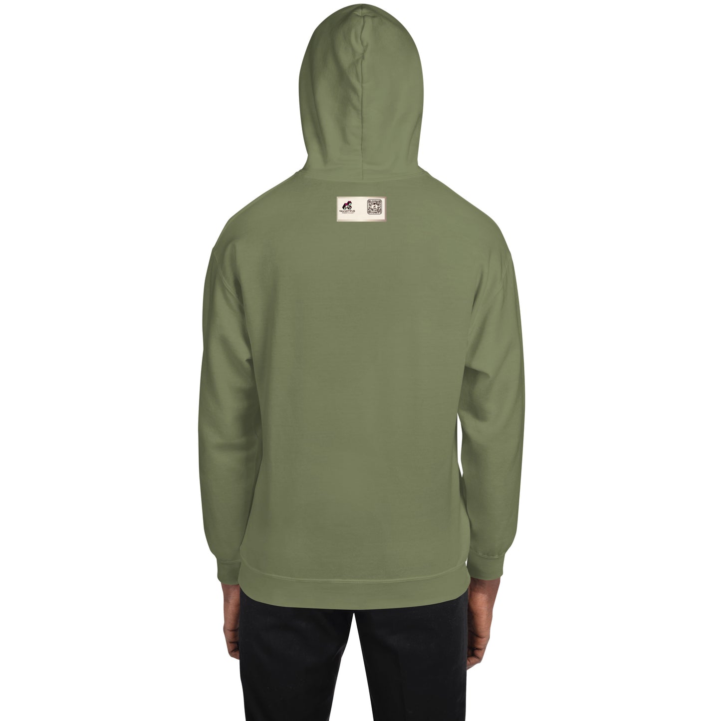 “We Exist!”Unisex Hoodie