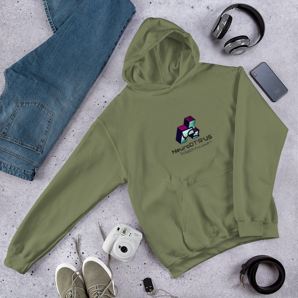 NEURODTRUS Unisex Hoodie