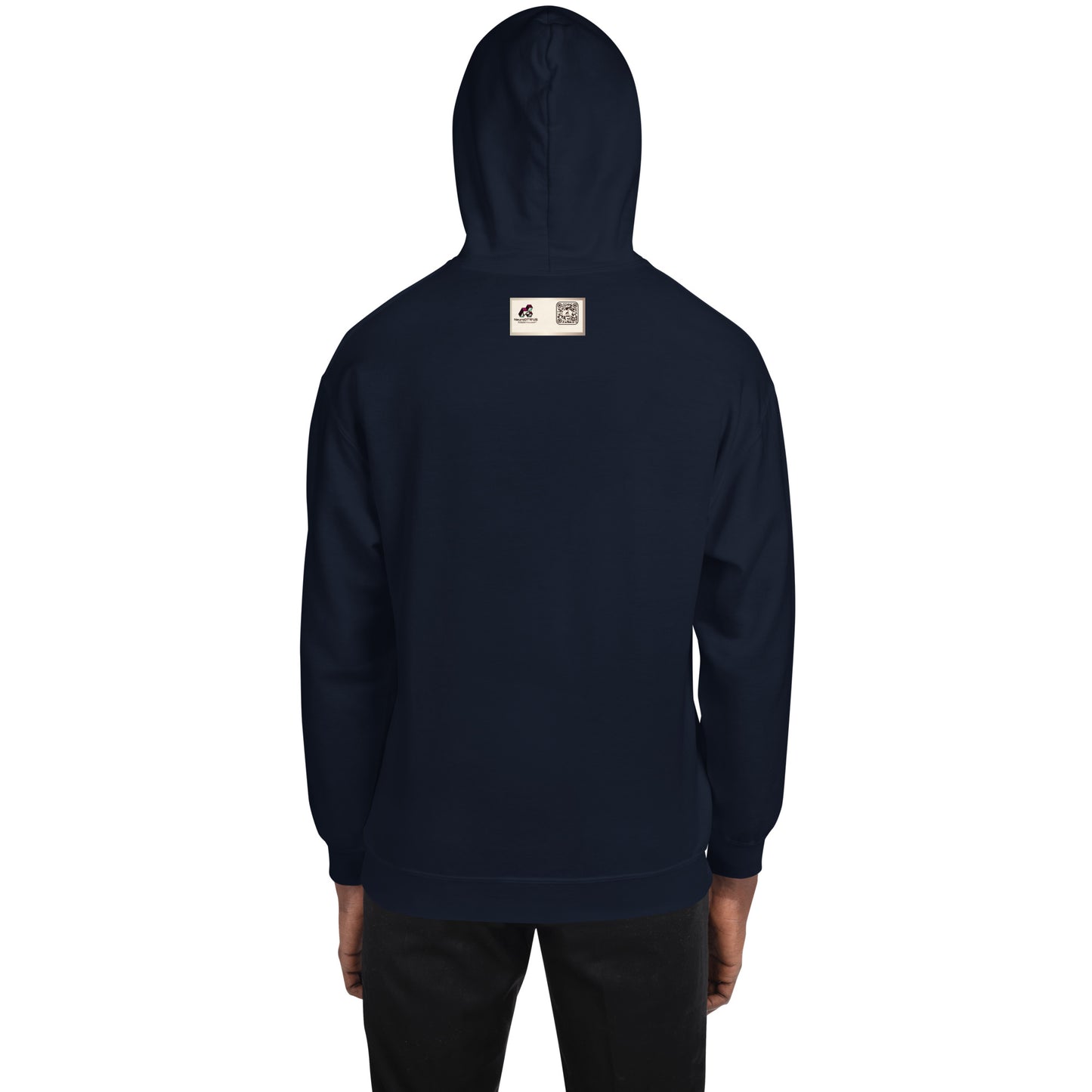 “We Exist!”Unisex Hoodie