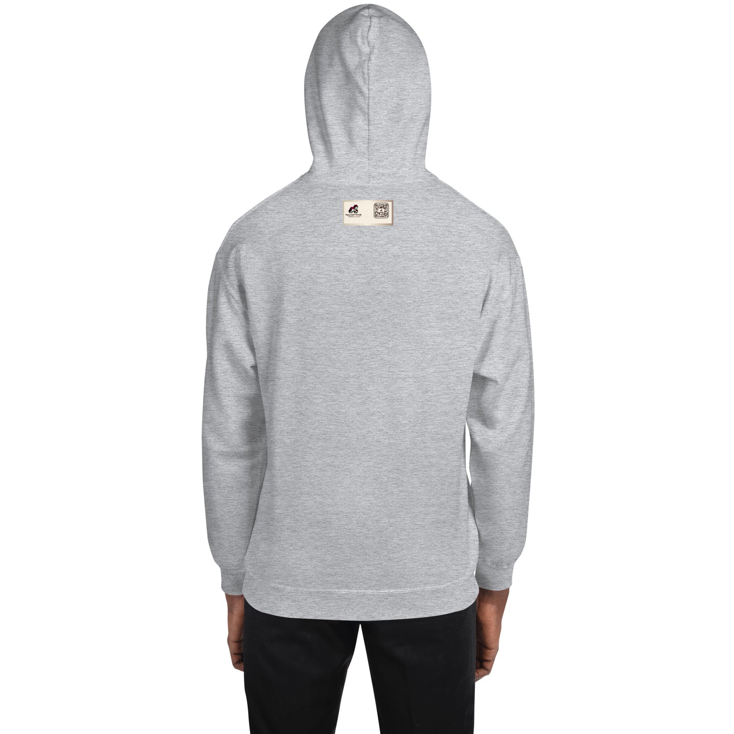 “We Exist!”Unisex Hoodie