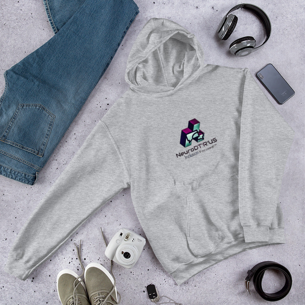 NEURODTRUS Unisex Hoodie