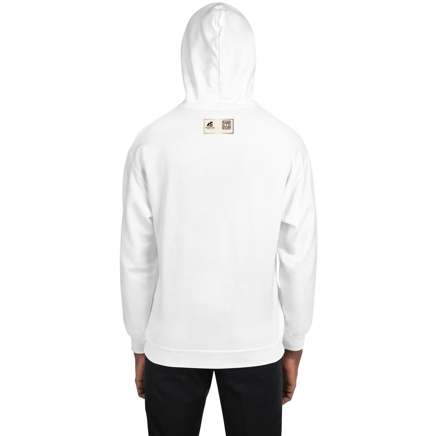 “We Exist!”Unisex Hoodie