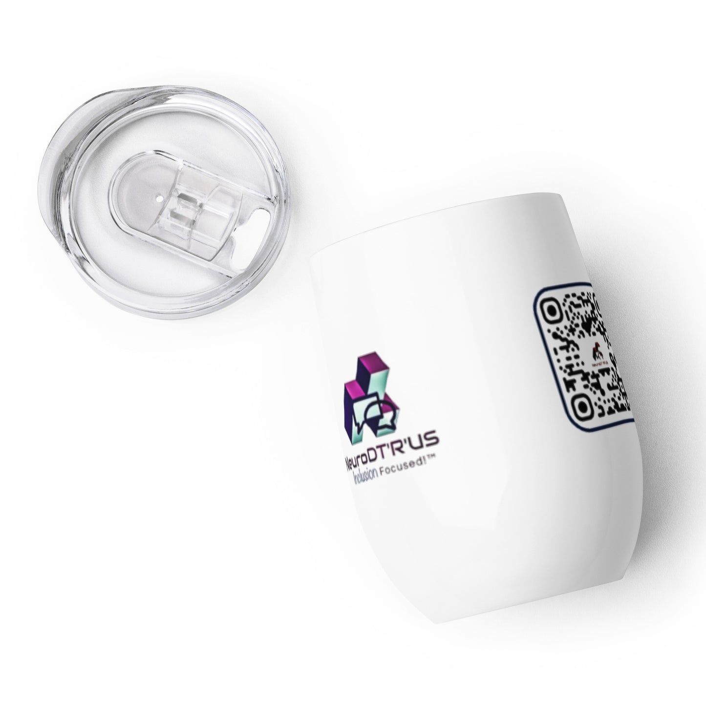 NEURODTRUS Barcode Tumbler
