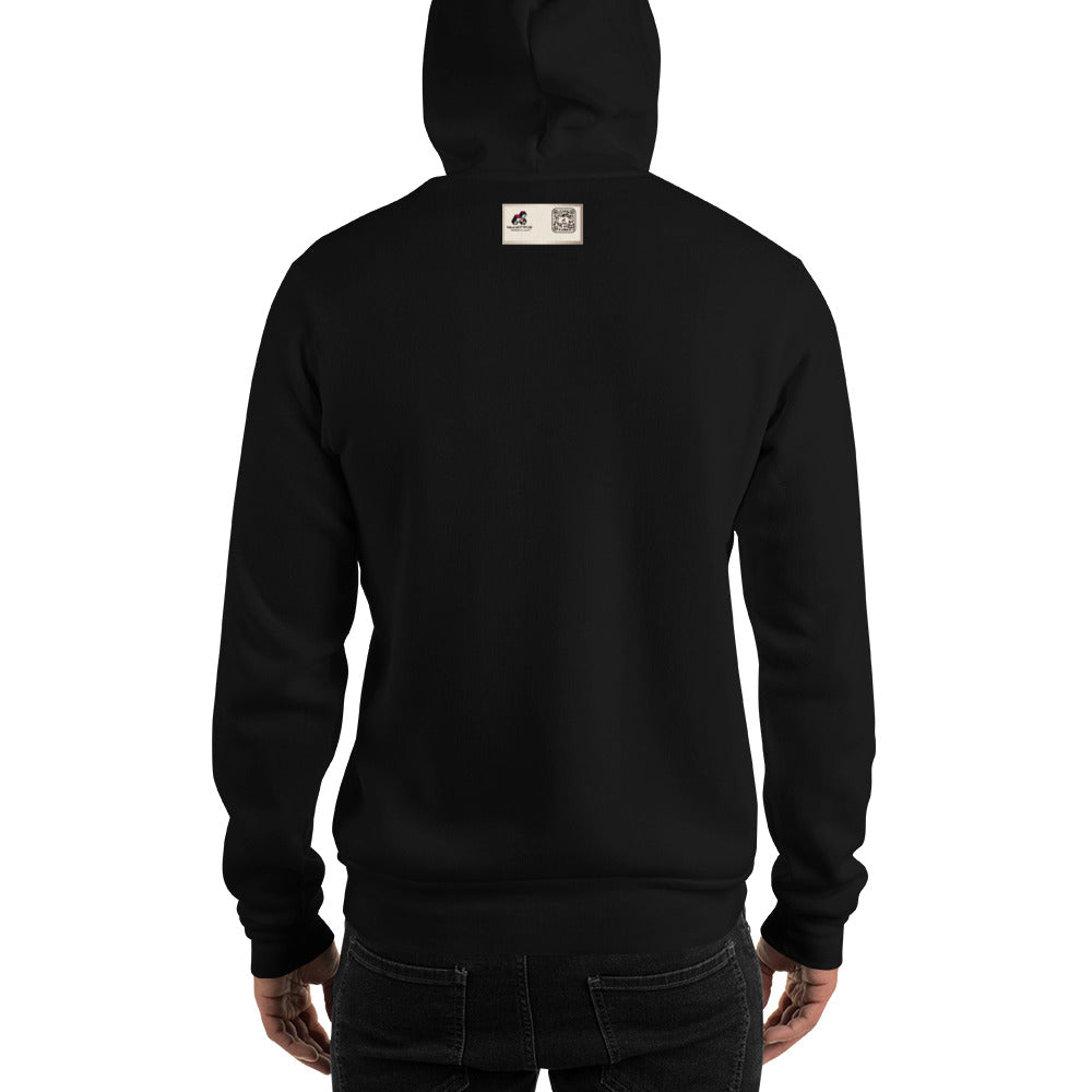 “We Exist!”Unisex Hoodie